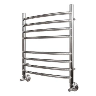 Полотенцесушитель водяной Point Альфа PN05156S 50x60см П8 хром